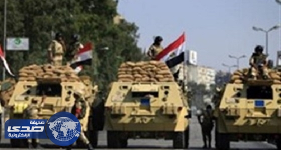 السلطات المصرية تبدأ فرض حالة الطوارىء لـ 3 أشهر