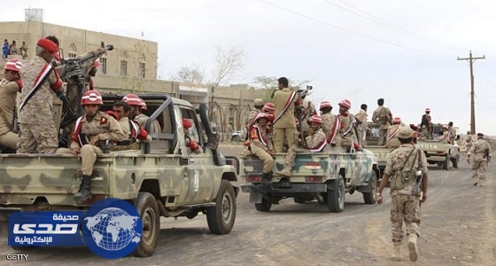 الجيش اليمني يقترب من تحرير محافظة الجوف من ميليشيا الحوثي