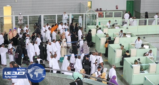 مطار الملك عبد العزيز الدولي يستقبل أكثر من 5 ملايين معتمر