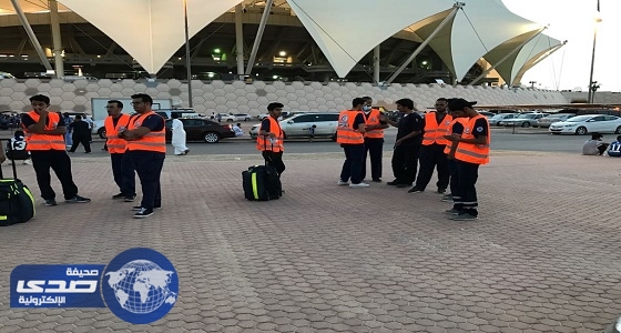 الهلال الأحمر بمنطقة الرياض ينهي استعداداته لكلاسكو الهلال والاهلي