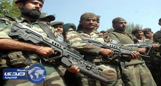 مقتل وإصابة 30 فردا بالقوات شبه العسكرية جراء هجوم للمتمردين بالهند