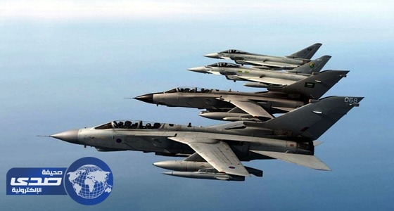 طائرات التحالف العربي تحبط هجوما للحوثيين في الطوال
