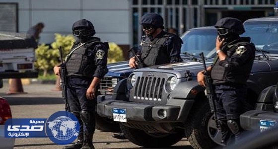 الداخلية المصرية تعلن ضبط 13 عضوا بخلية إرهابية بحوزتهم متفجرات