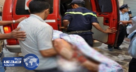 شخص يمزق جسد صديقة لخلاف بينهما في المغرب