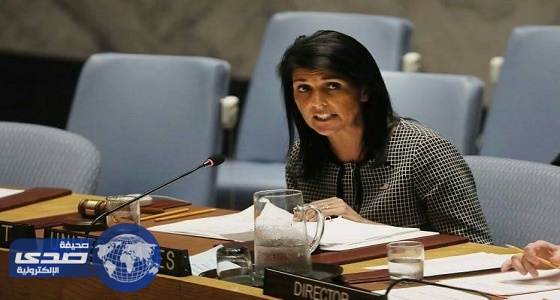 مندوبة أمريكا في مجلس الأمن تطالب بالتصدي للأنشطة الإرهابية لإيران وحزب الله