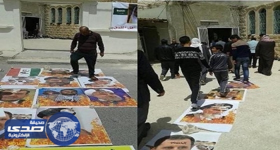 العشرات من الأردنيين يطالبون بطرد السفير الإيراني في تظاهرة