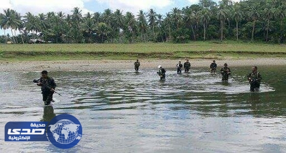 الجيش الفيليبيني يفشل عملية خطف سياح اجانب على يد عناصر ابو سياف