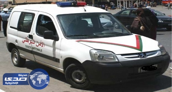 مدمن يسرق سيارة تابعة للأمن الوطني المغربي ويفر بها