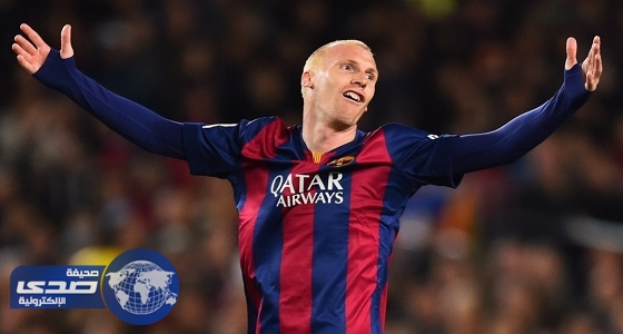 برشلونة يستغني عن مدافعه ماثيو بدون مقابل في الإنتقالات الصيفية
