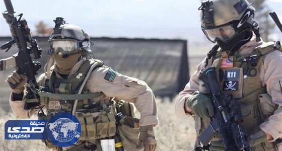 ⁠⁠⁠التحالف يحبط هجوم لـ ” داعش ” علي قاعدة التنف جنوب سوريا