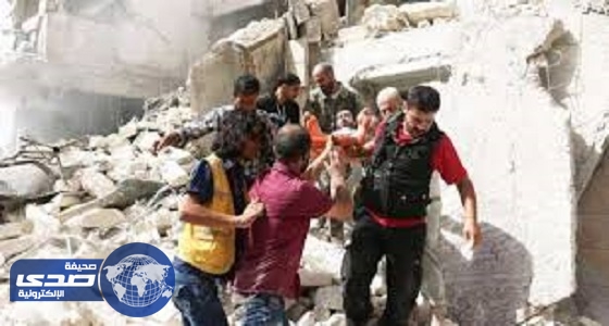 ارتفاع حصيلة قتلى هجوم النظام السوري على خان شيخون لأكثر من 65 شخصًا