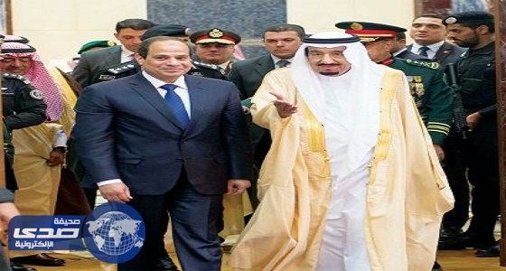 الرئيس عبد الفتاح السيسي يصل إلى الرياض لبدء زيارة رسمية