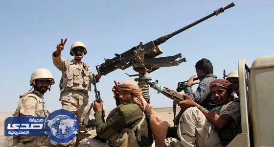 الجيش اليمني يقتحم معسكر خالد بن الوليد من جهته الغربية ‏