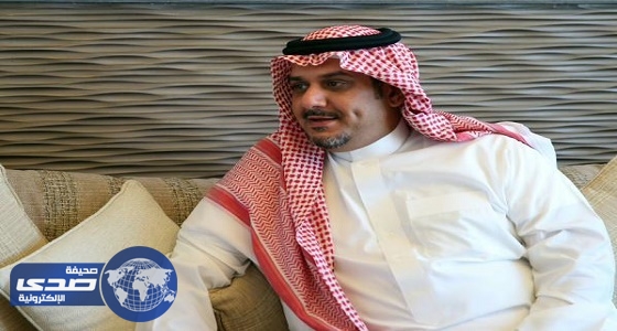 الأمير نواف بن سعد : الهلال لا يقف علي شخص