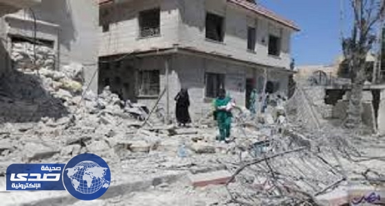 سقوط جرحى في قصف جديد لطيران الأسد على «خان شيخون»