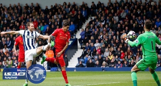 بالفيديو .. ليفربول يخطف فوزا صعبا على وست بروميتش بالدوري الإنجليزي