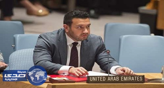 الإمارات تحمل إيران مسئولية الصراع في الشرق الأوسط