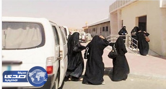 معلمات المخواة يطالبن بحقوقهن في بند 105