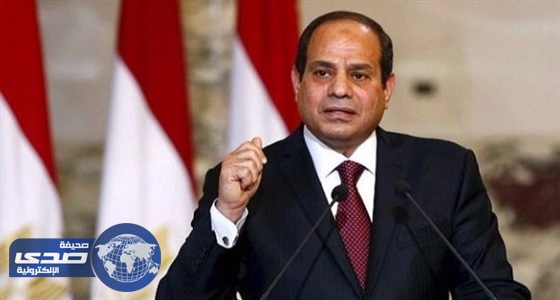 الرئيس المصري يلتقي مديرة صندوق النقد الدولي