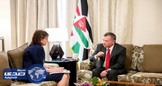 ملك الأردن: يجب أن يغادر الأسد المشهد.. ولن نتهاون مع إيران