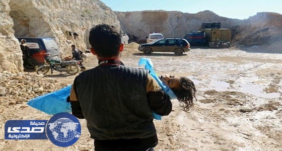 « حظر الكيماوي » تؤكد استخدام غاز « السارين » في هجوم خان شيخون