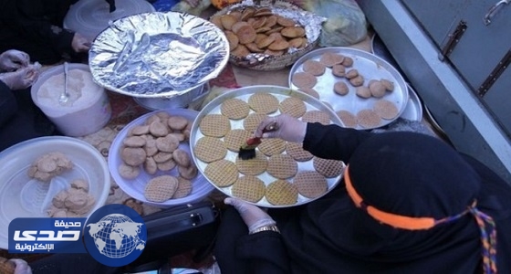 مليونا ريال حجم المبيعات في مهرجان الكليجا