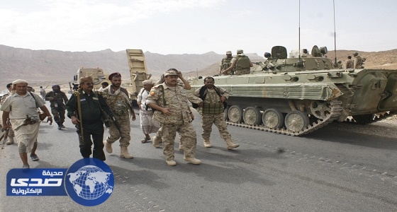 الجيش اليمني يعلن هلاك 30 انقالبيًا في جبهة ميدي
