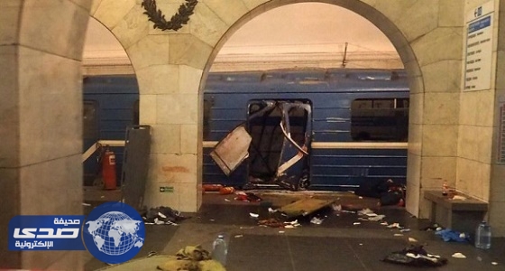 روسيا تعلن العثور على أشلاء منفذ هجوم مترو سان بطرسبرج