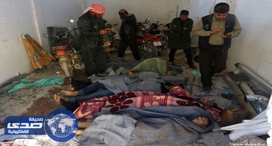 «الصحة العالمية» تؤكد: استخدام غاز الأعصاب في هجوم «خان شيخون» بسوريا