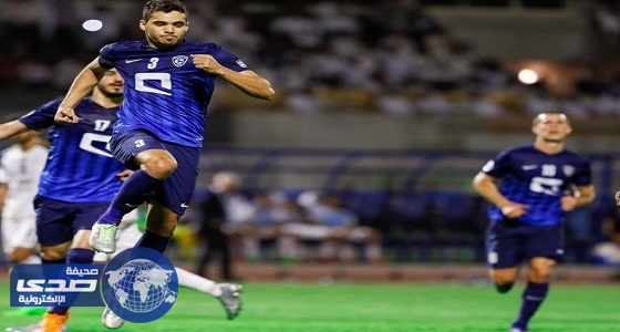 لاعبو الهلال يتسابقون على تهنئة الجماهير بالصدارة الآسيوية