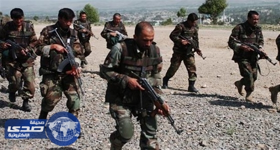 مقتل 57 مسلحا إثر عمليات أمنية مشتركة في أفغانستان