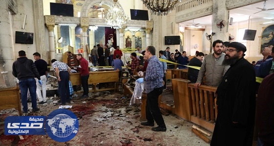 الأمن المصري يكشف تفاصيل مخطط تفجيري الكنيستين