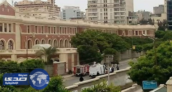 صحيفة مصرية: تفكيك قنبلة بجوار كلية سان مارك في الإسكندرية