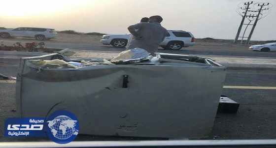 مرور جازان يرد على شائعات سقوط كاميرا ” ساهر ” على طريق ” صبيا – جازان “