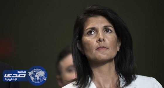 سفيرة أمريكا بالأمم المتحدة: واشنطن تسعى للتخلص من النفوذ الإيراني وإزاحة الأسد