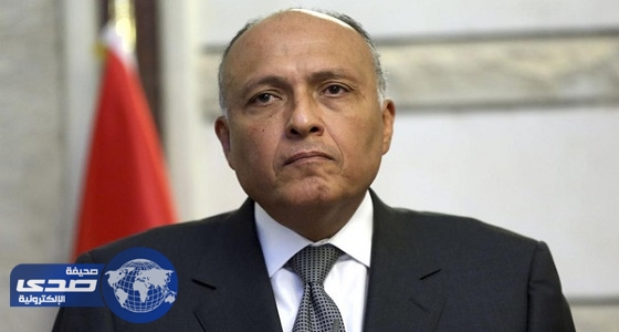 «عاصفة ترابية» تؤجل زيارة وزير الخارجية المصري للخرطوم