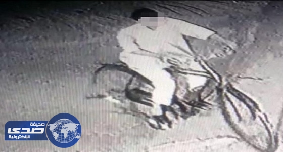 مواطن ينشر صورة لسارق دراجته الهوائية ويتعهد بالعفو بـ«شرط»