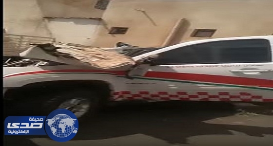بالفيديو.. التفاصيل الكاملة لحادث مساعد مدير الهلال الأحمر بتبوك