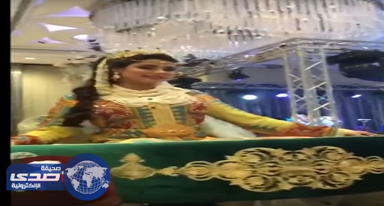 بالفيديو.. 5 ملايين ريال تكلفة حفل زفاف سعودي من ابنة ثري مغربي