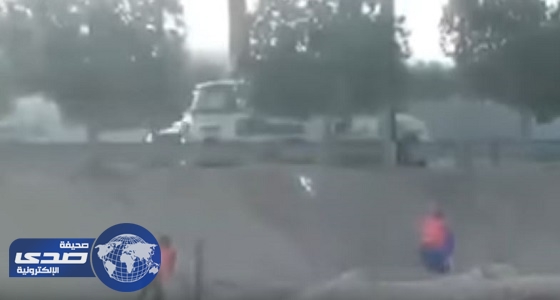 عملاء إيران بالبحرين يرتدون زي عمال صيانة للتخريب ” فيديو “