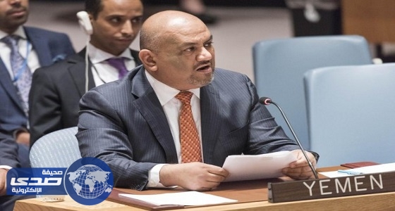اليماني: «حل الأزمة اليمنية يجب أن يكون مستدامًا»