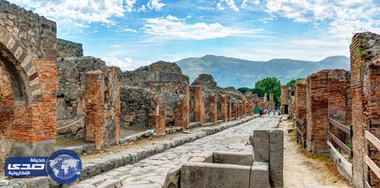 اكتشاف جثتين متحجرتين لـ ” شابين مثليين ”  بمدينة الزنا