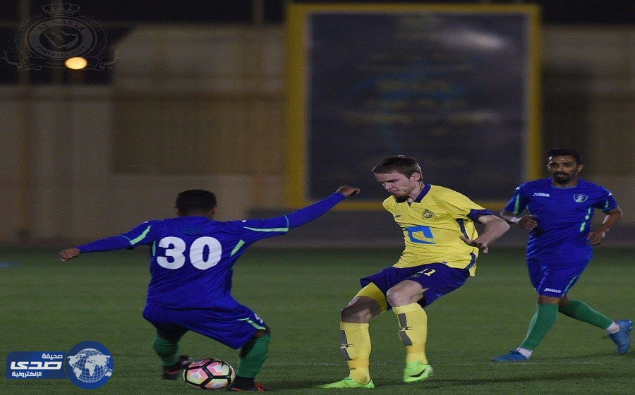 مهاجم النصر: جاهزون لمواجهة الهلال