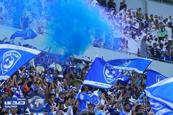 الهلال يحتل المركز الثاني في تصنيف اندية آسيا