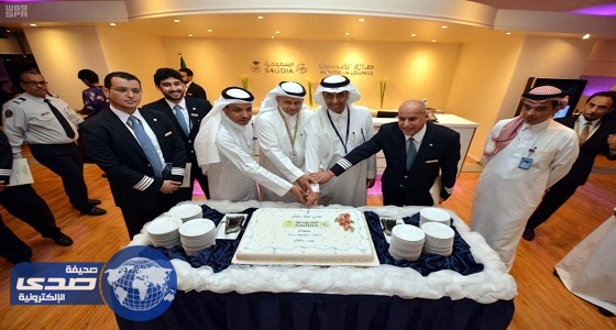 انطلاق أولى رحلات الخطوط السعودية إلى ” ملتان ” الباكستانية فجر اليوم