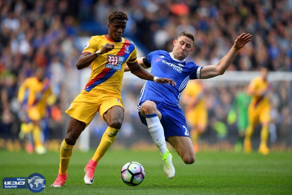 بالفيديو.. تشيلسي يتعثر أمام كريستال بالاس