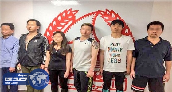 بالفيديو .. شرطة دبي تلقي القبض على عصابة سرقت مجوهرات بمليوني درهم