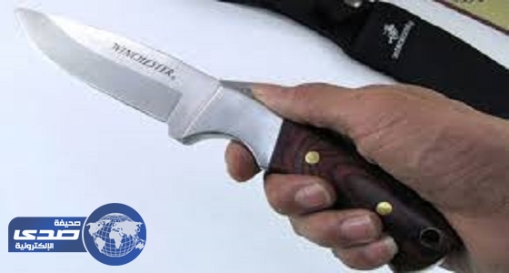 رجل يهدد الشرطة بسكين في محطة قطارات بفرنسا