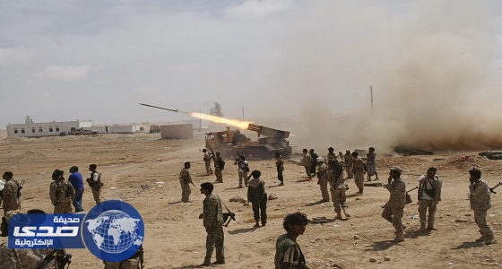 الجيش اليمني يحكم حصار مدينة ميدي