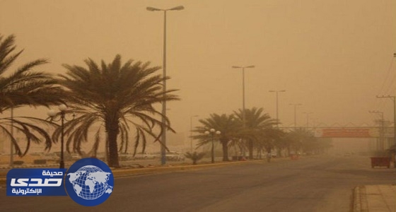 مدنى الجوف يحذر من التقلبات الجوية والاقتراب من اللوحات الإعلانية وأعمدة الإنارة